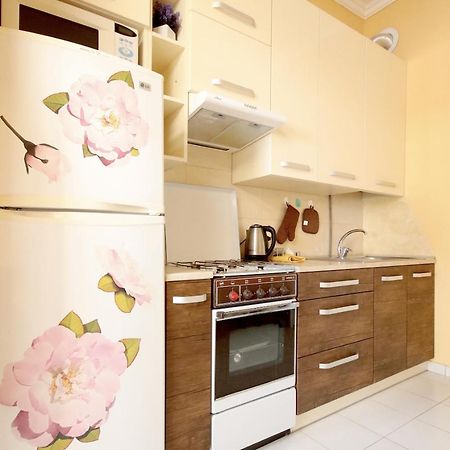 "Deluxe Apartments" K 45 - 1128 Lviv Dış mekan fotoğraf