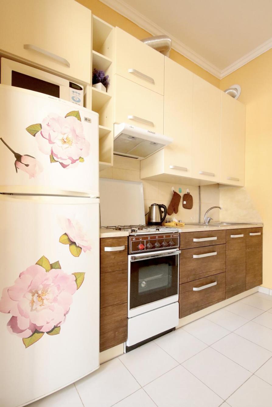 "Deluxe Apartments" K 45 - 1128 Lviv Dış mekan fotoğraf