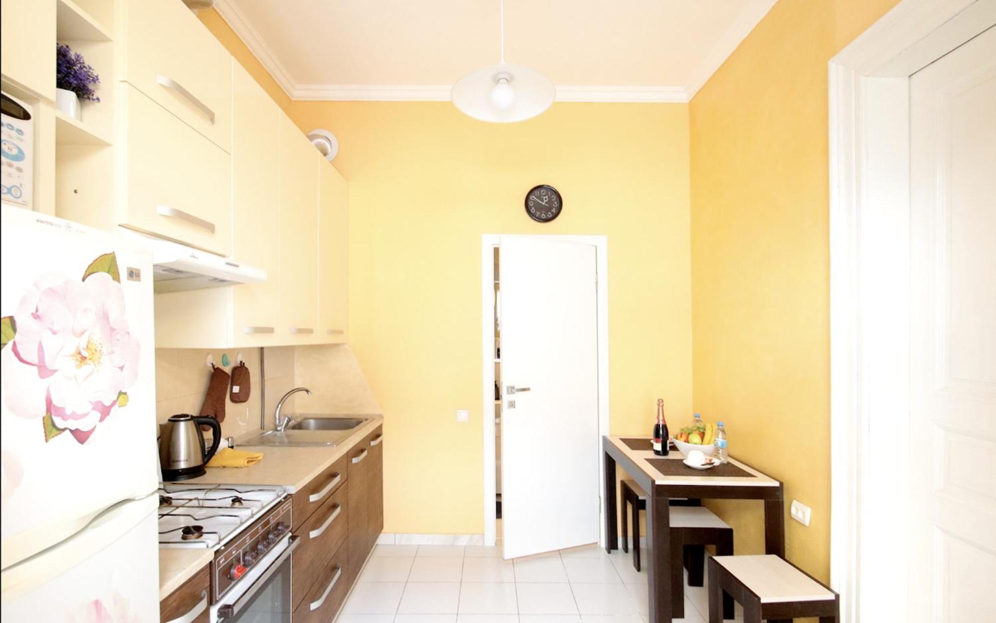 "Deluxe Apartments" K 45 - 1128 Lviv Dış mekan fotoğraf
