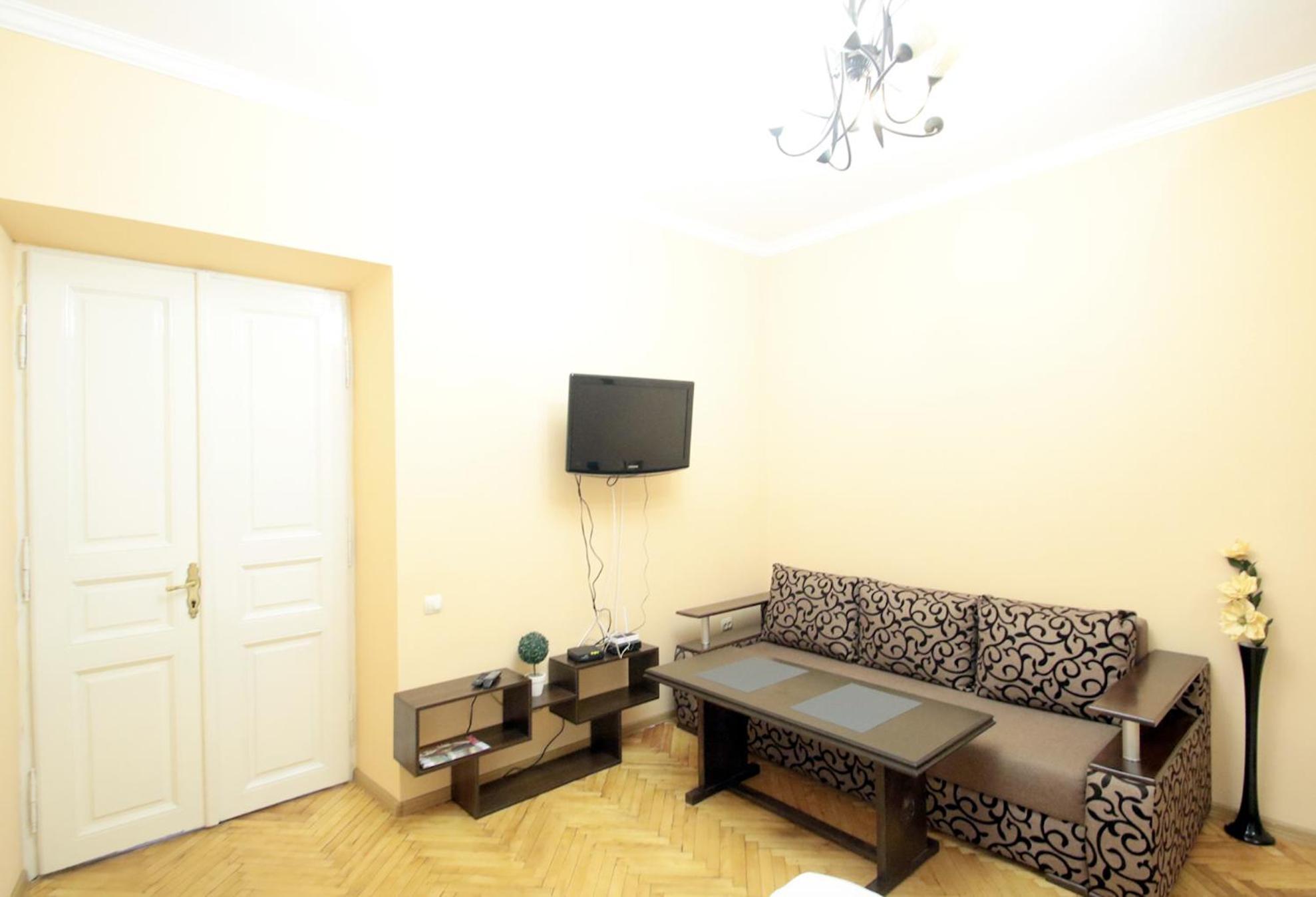 "Deluxe Apartments" K 45 - 1128 Lviv Dış mekan fotoğraf